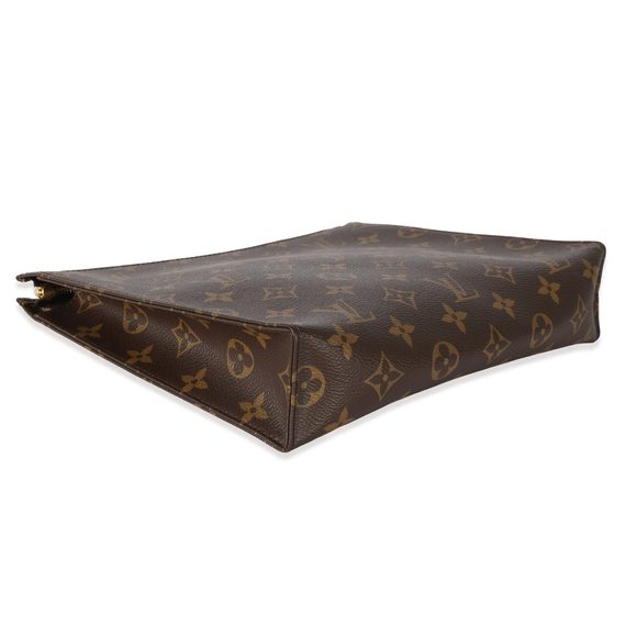 Louis Vuitton Monogram Canvas Toiletry Pouch 26 - Picture 6 of 7